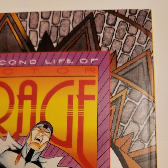 Deathmate #Yellow (1993) Image Comics/Valiant Comics, NM - Picture 10 of 14